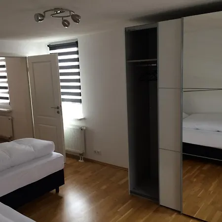 아파트호텔 Boardinghouse Swb Im Hirschen