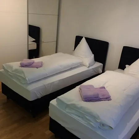 Boardinghouse Swb Im Hirschen 아파트호텔 *